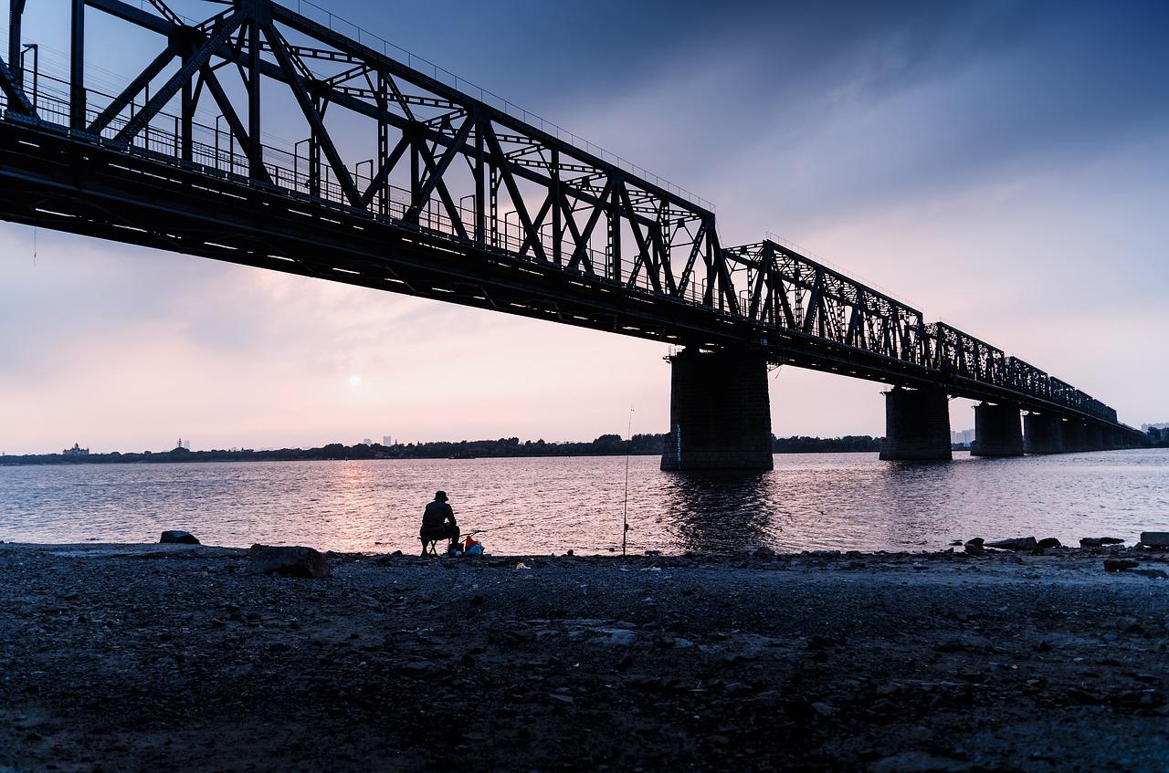 1. 松花江房价走势