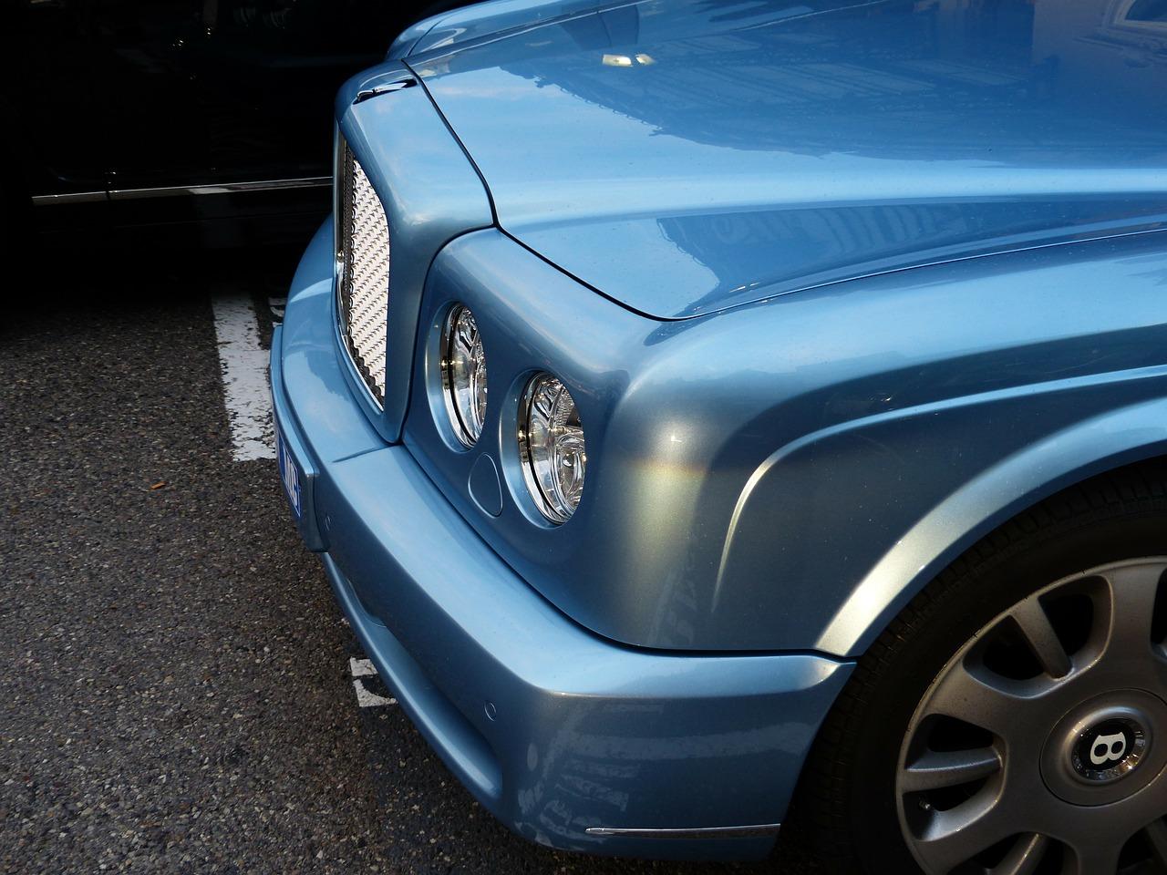 4. 宾利产地探秘记