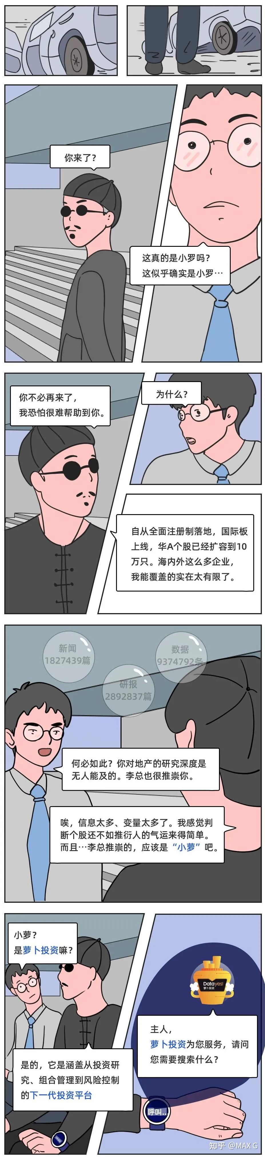 (投行实习招聘)不想一辈子当金融打工人的,一定要看 - 知乎