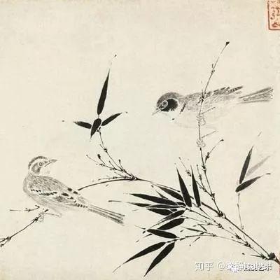 中国花鸟画的传承体系「北宋」 - 知乎