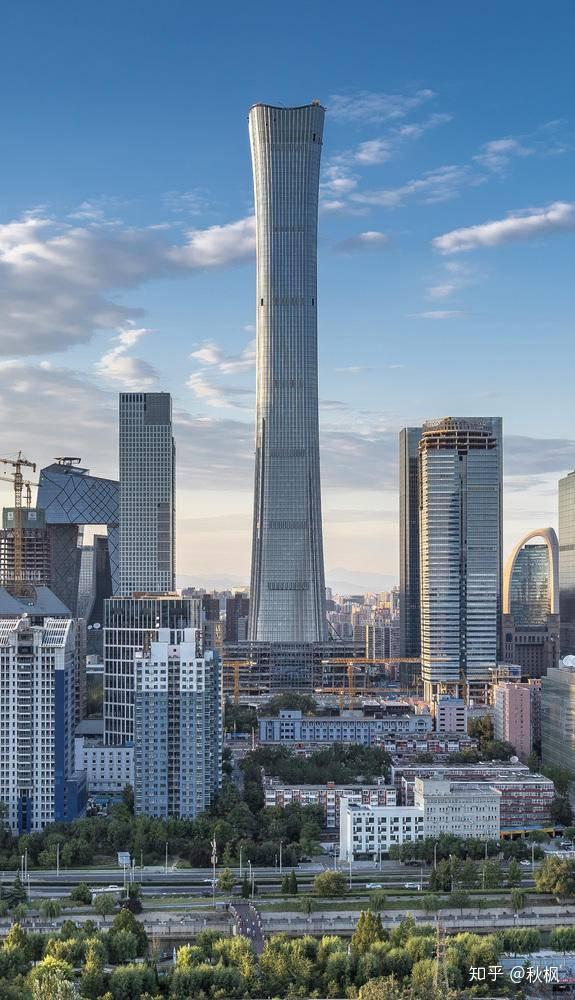 中国尊介绍- 知乎