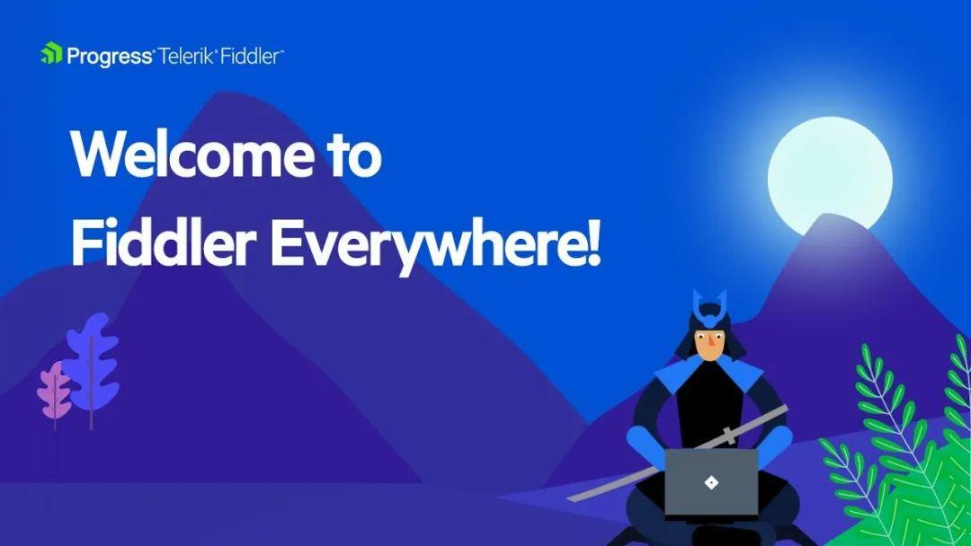 Fiddler Everywhere 5.3.0 Windows 无限试用版 - 知乎