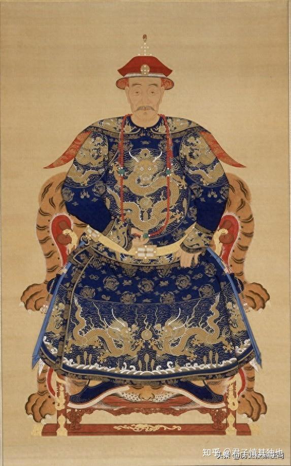 父兄母妻子全部殉国,他自己却投满清当鹰犬,屠了广州七十万人! - 知乎
