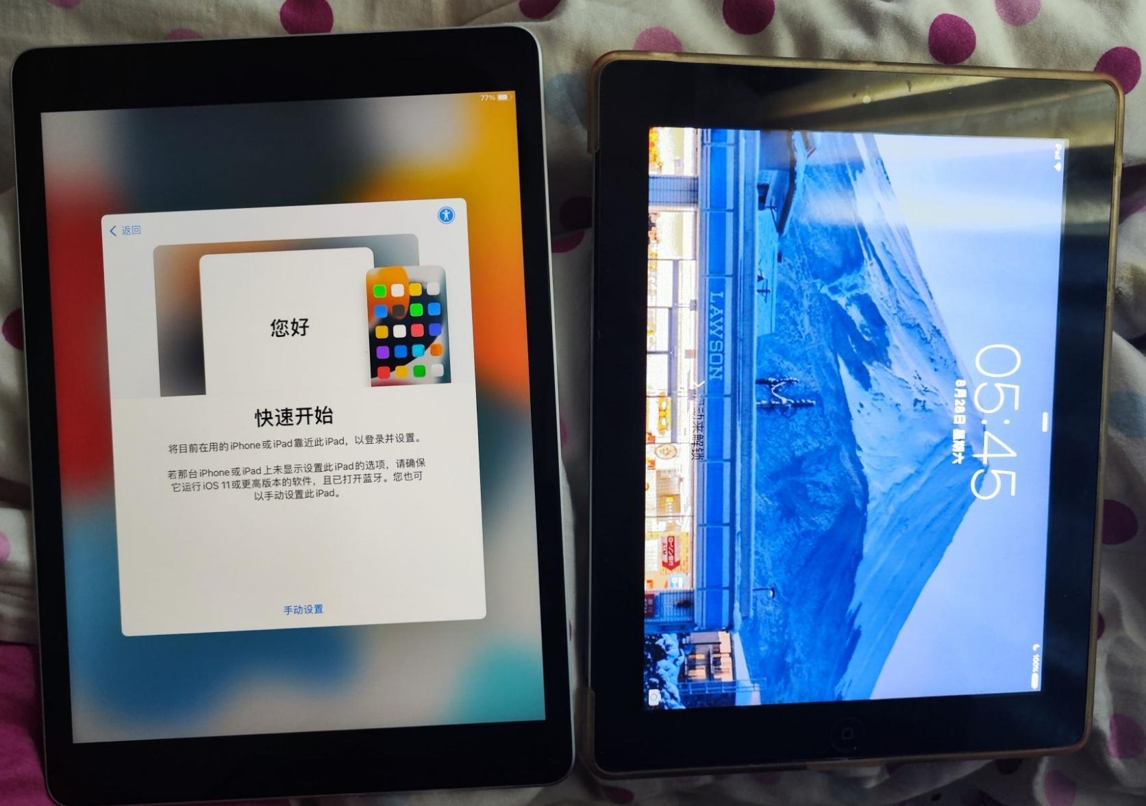 老ipad2有什么最后利用价值
