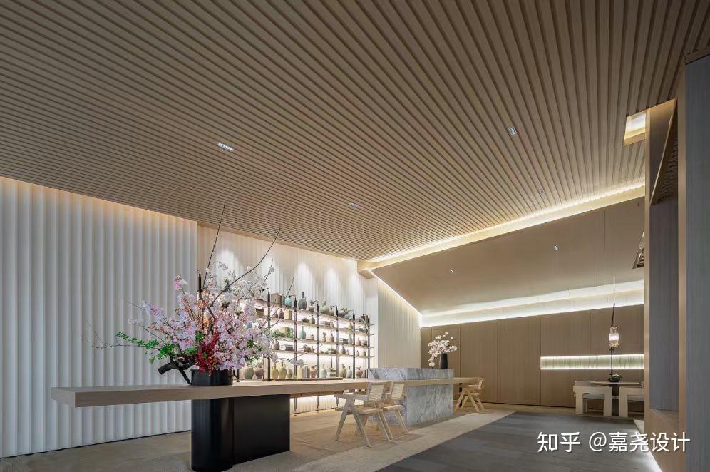 设计师为何偏爱木纹? - 知乎