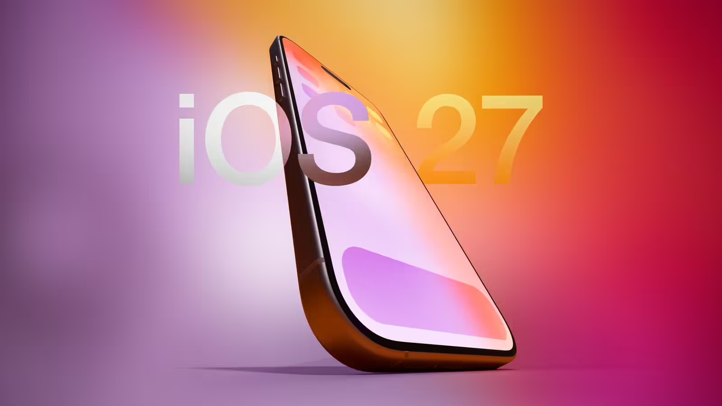 科技资讯|苹果 iOS 27 主屏幕编辑将加入撤销 / 重做快捷开关
