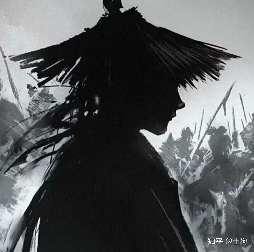 有没有一些带有江湖气息的头像? - 知乎