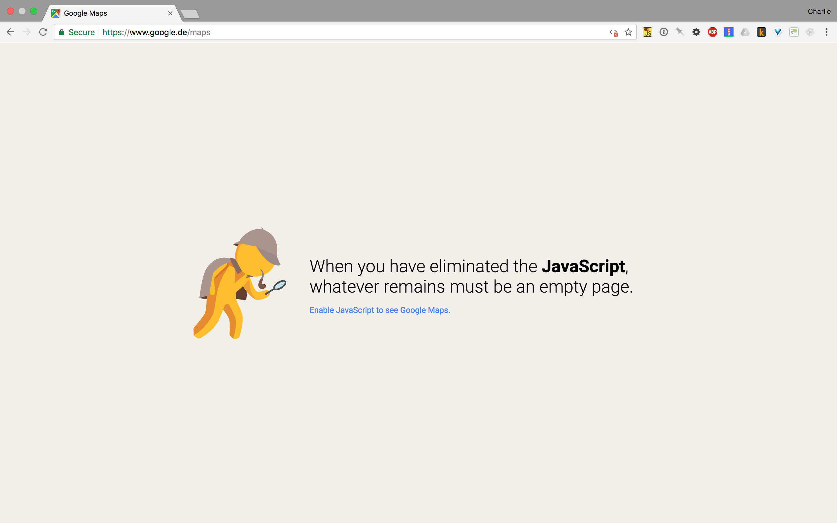 如果网页没有了 JavaScript 会怎样？ - 知乎