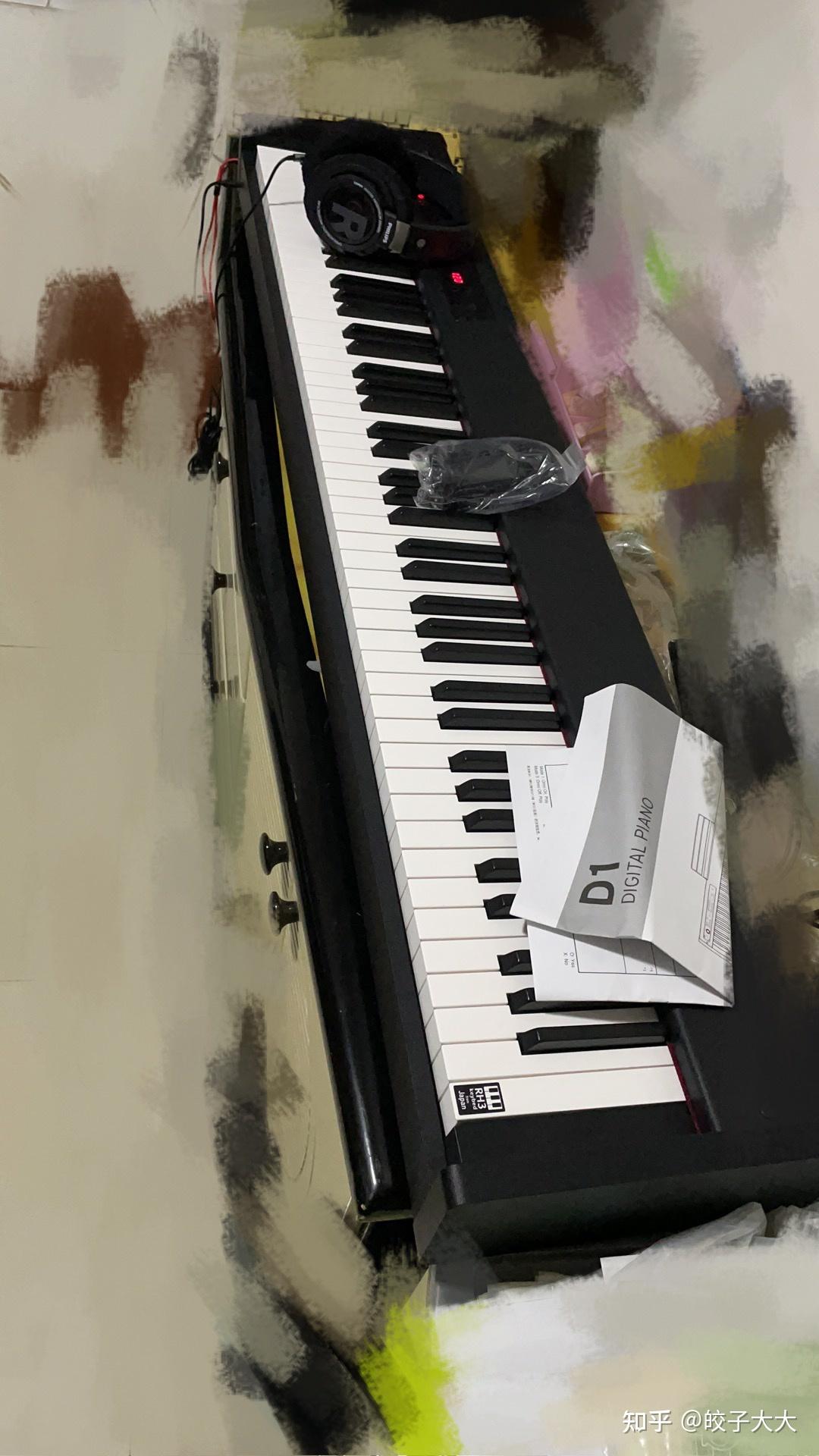 korgd1的实际使用体验怎么样