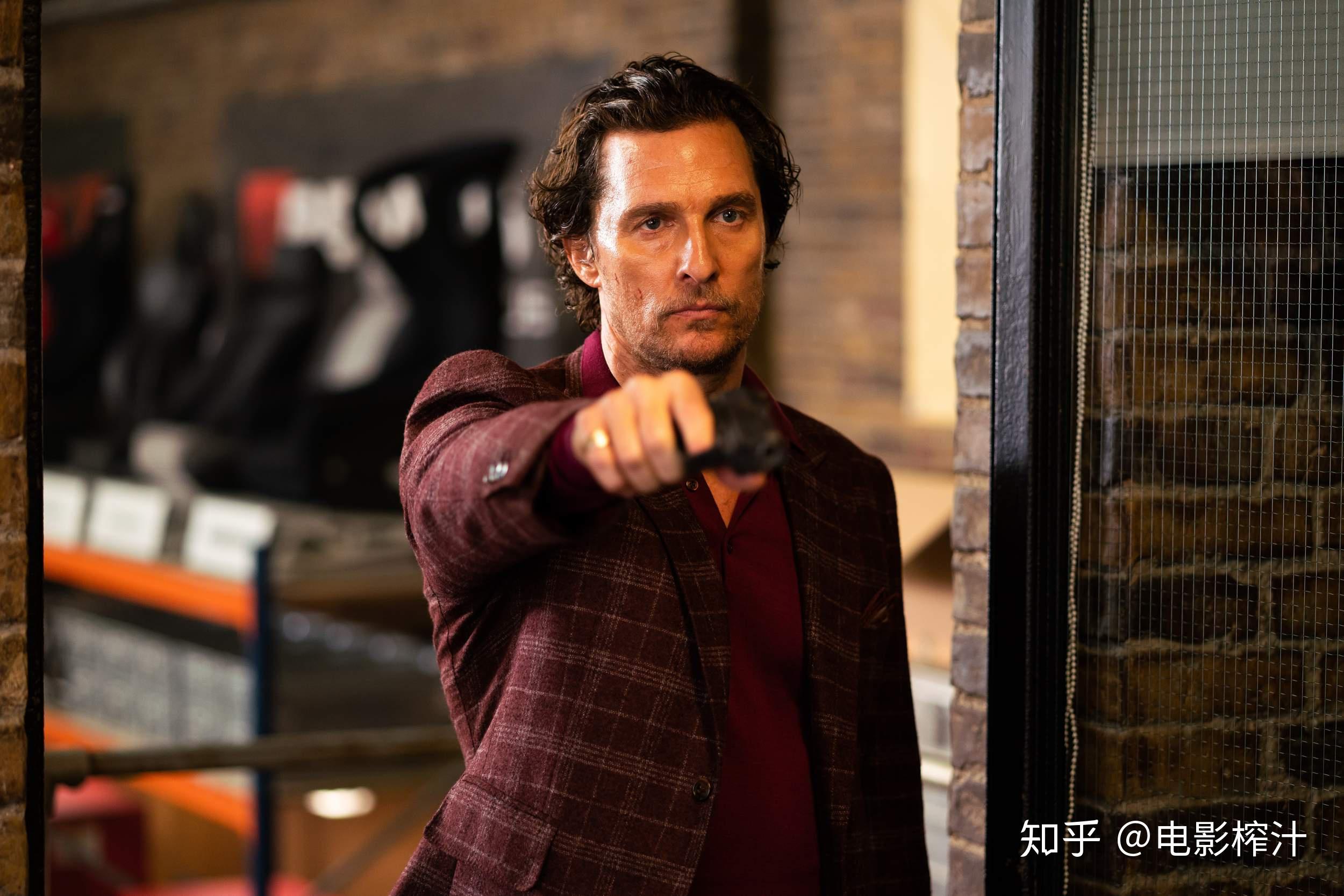 如何评价著名导演盖里奇2020年新作绅士们thegentlemen