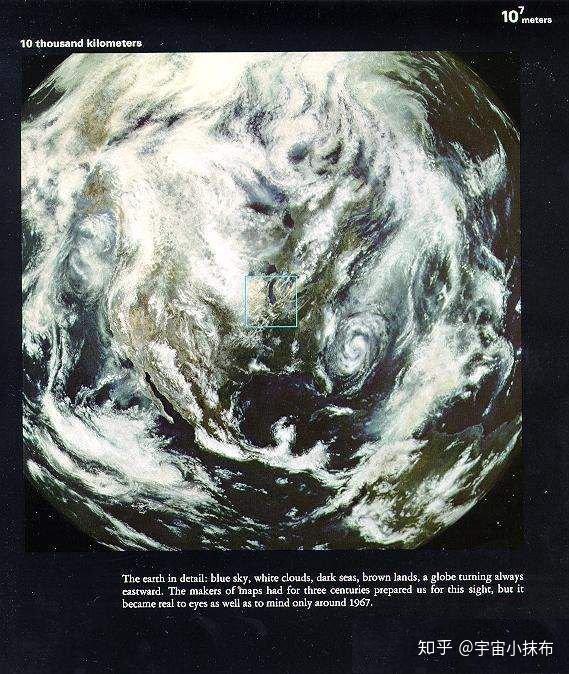 如果宇宙有大小宇宙外面是什么呢