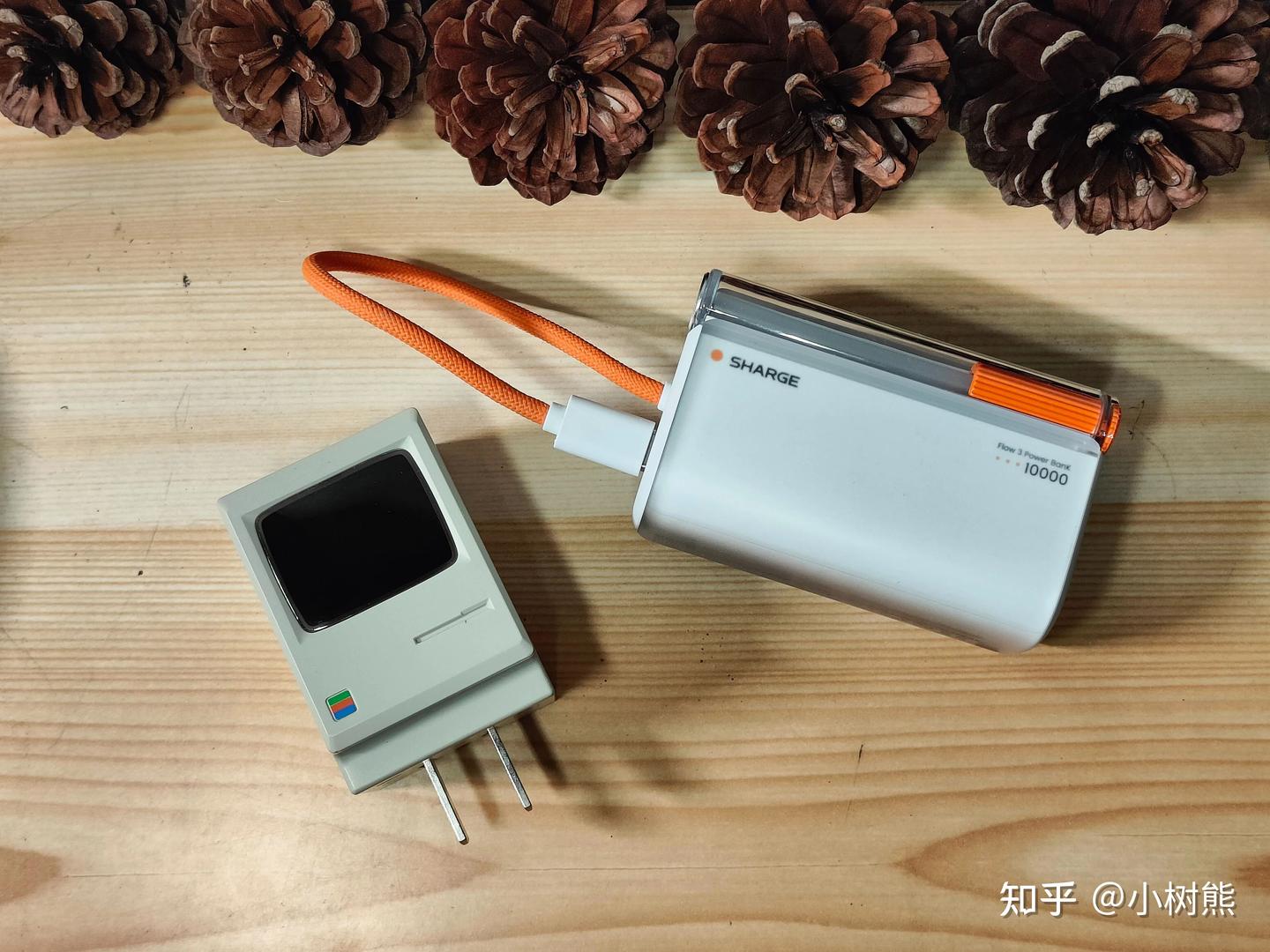 新年出行别扛笨重充电宝了,闪极这款 “45W 最小款” 才是真刚需!