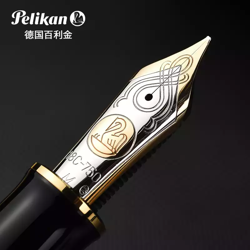钢笔世界｜五大钢笔推荐（万宝龙149、百利金M800、派克duofold、犀飞利
