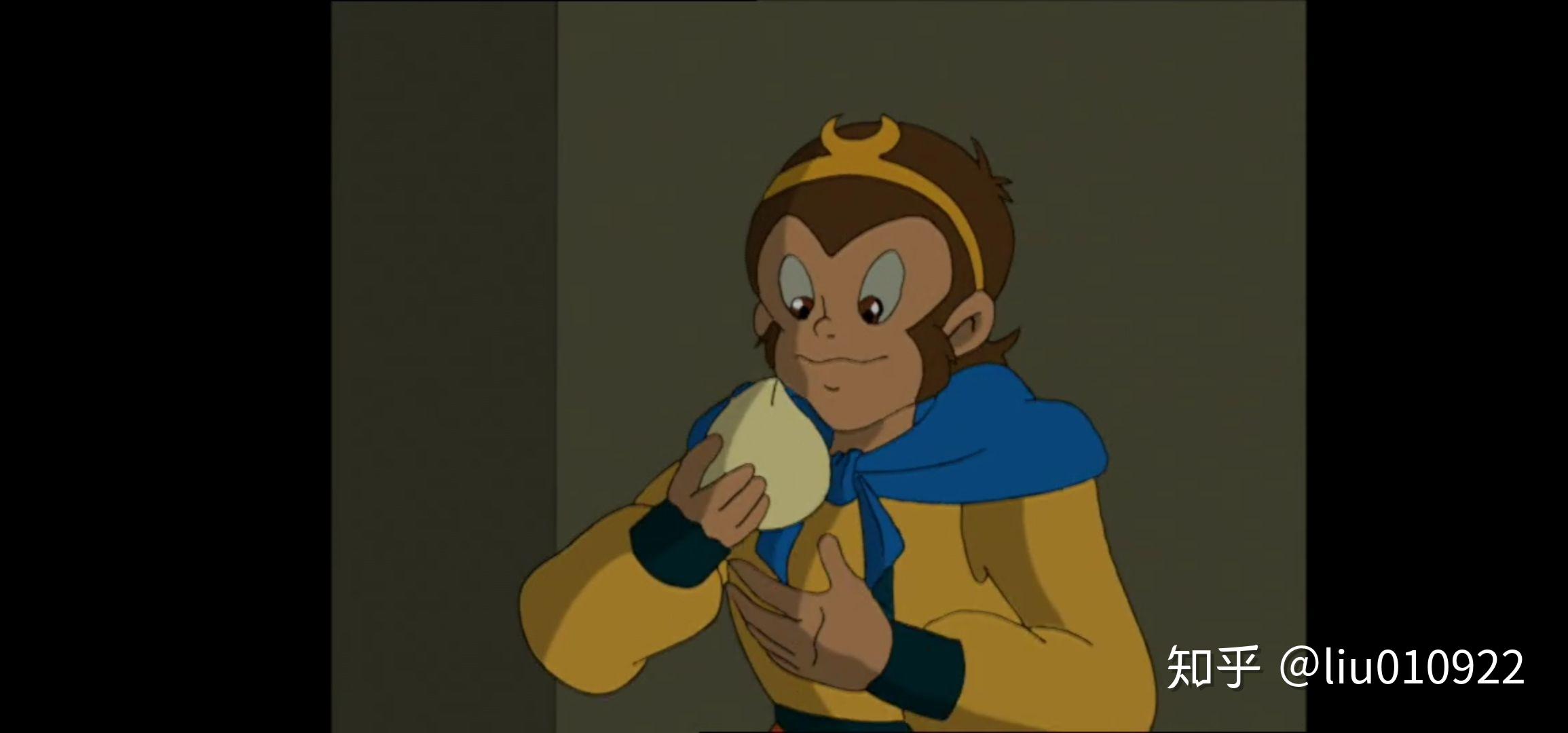 如何评价99年动画版西游记