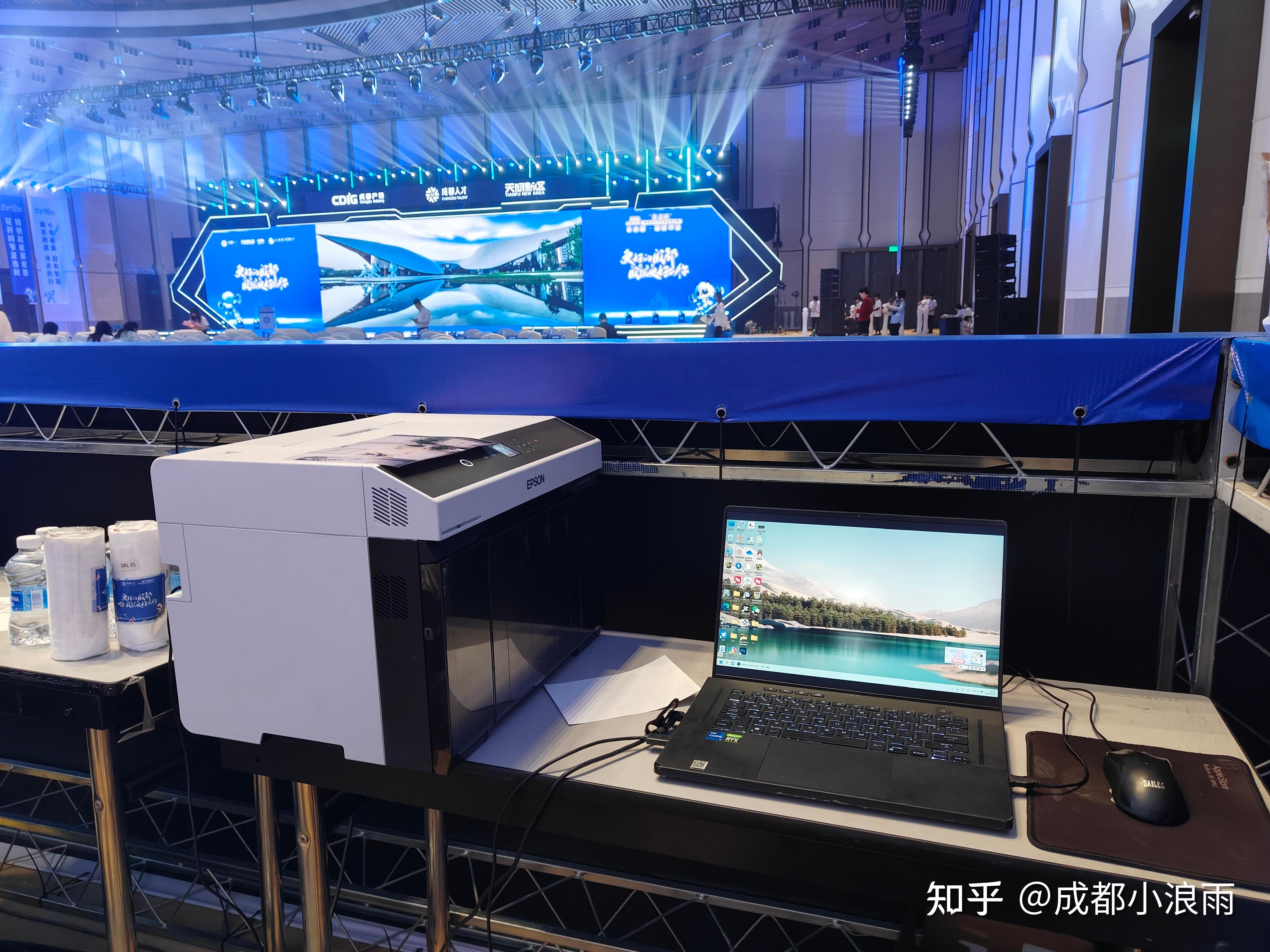 从拍摄到出片，现场照片打印全流程高效衔接 - 知乎