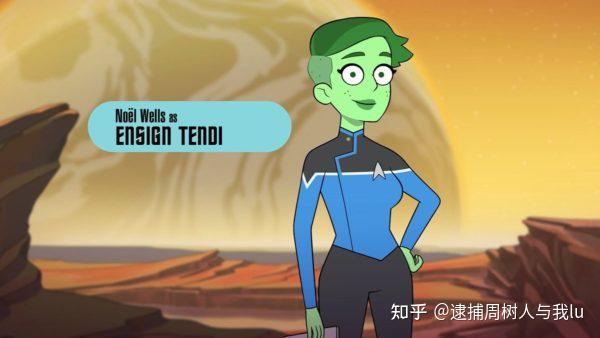 如何评价星际迷航下层舰员第一季