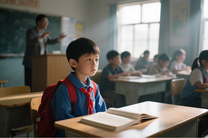 小学掉队的孩子,父母常踩这几个“信号区” - 知乎