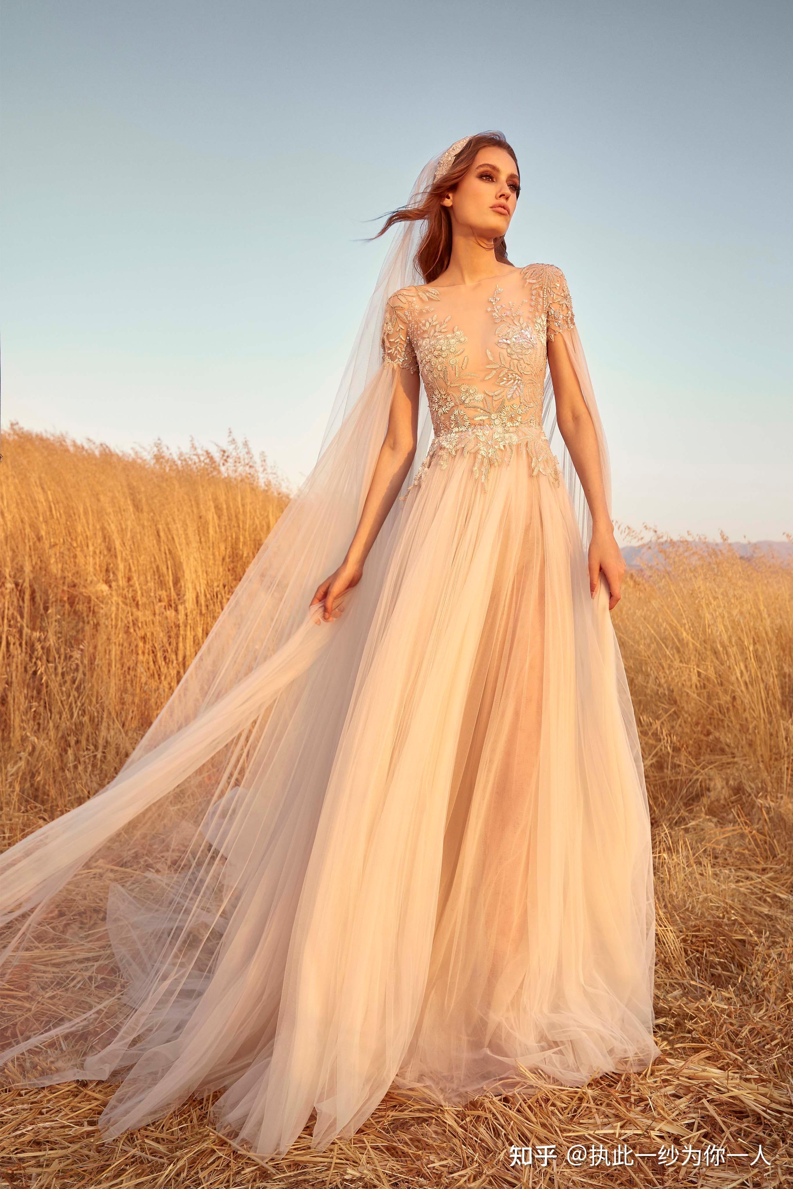 胖妹妹适合哪种款式的婚纱呢? - 知乎