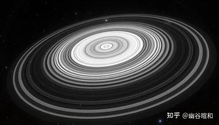 行星环是什么？为什么地球没有？ - 知乎