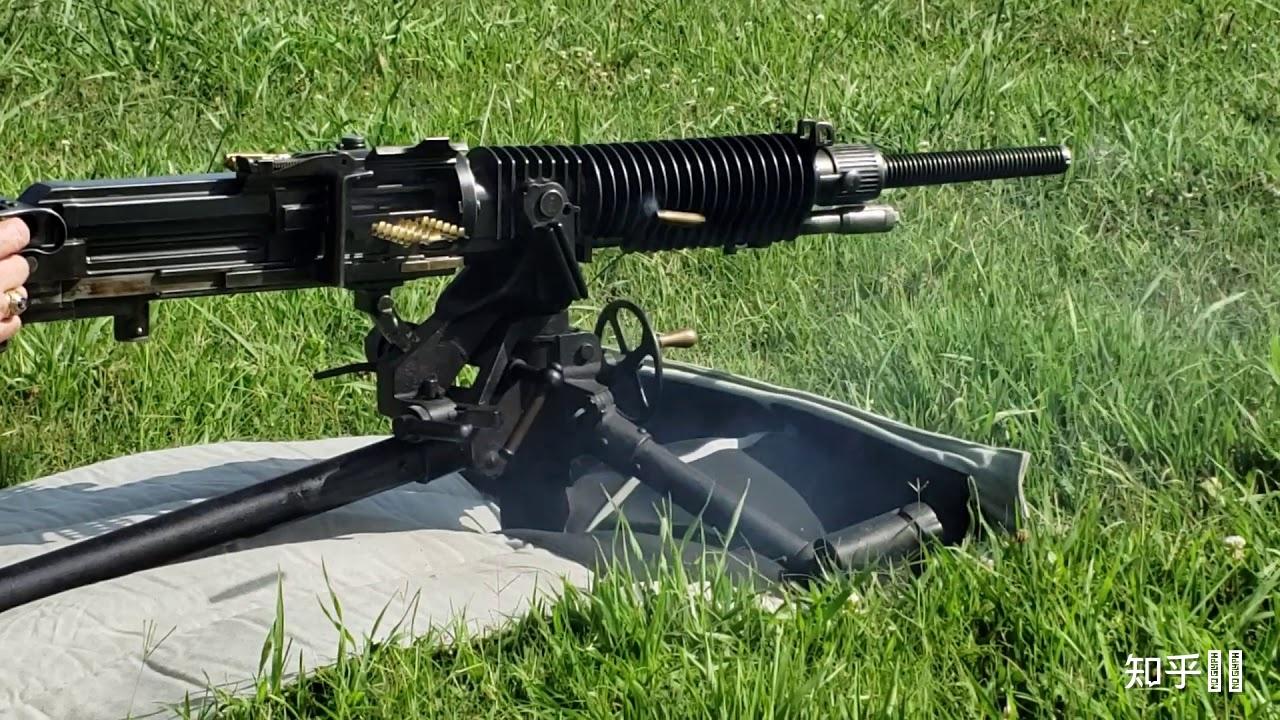 如何评价三式重机枪