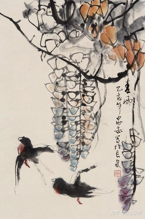 陈先生作品欣赏 - 知乎