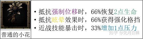 【暗黑地牢2】麻风剑士基础技能、专属饰品、道途解析 - 知乎
