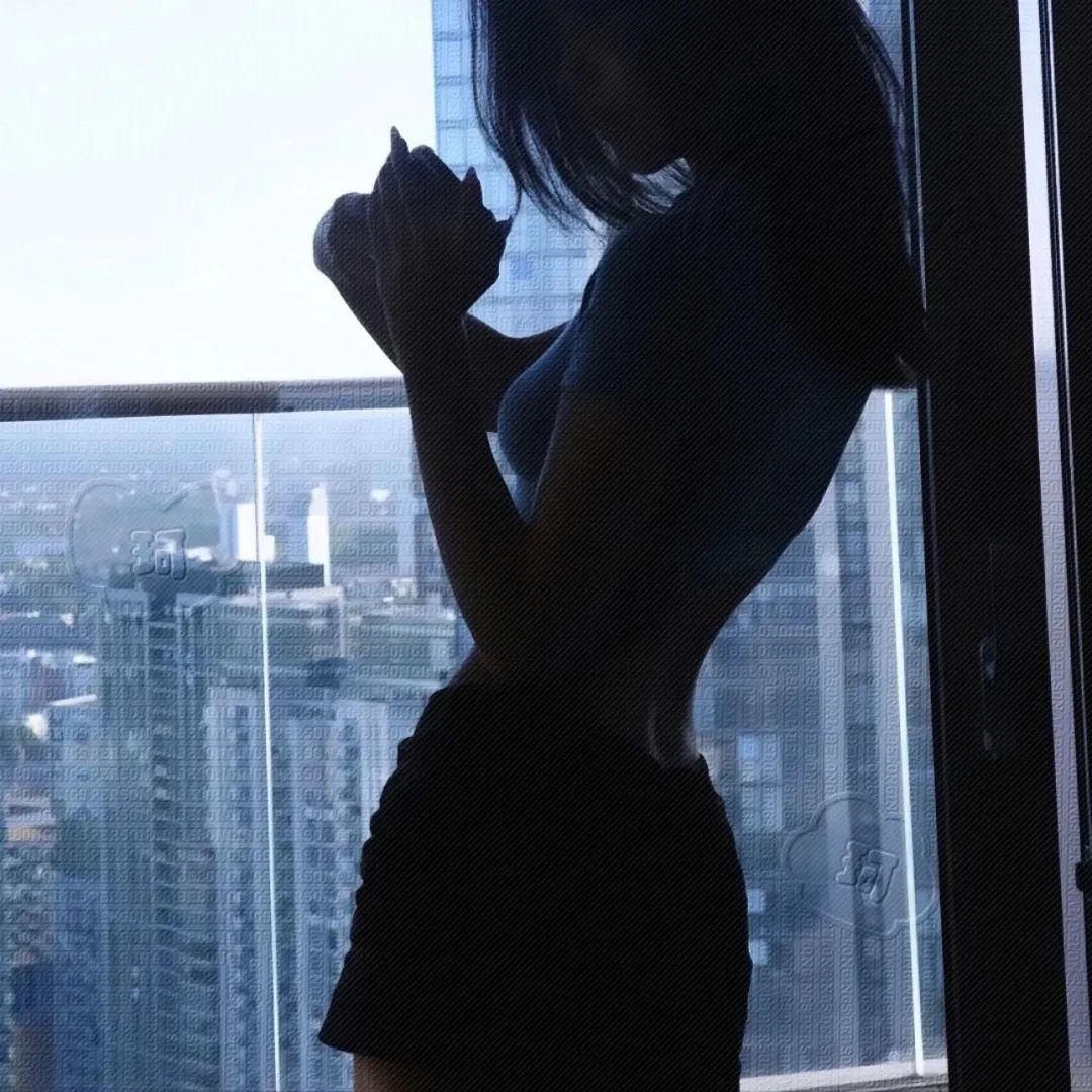 慵懒清冷系 高级氛围头像