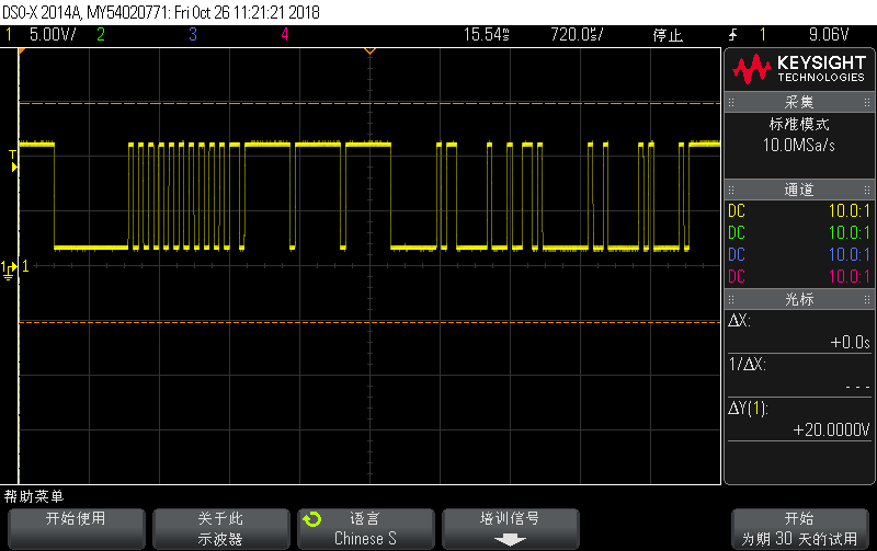Lin Data Waveform LIN总线入门 - 知乎