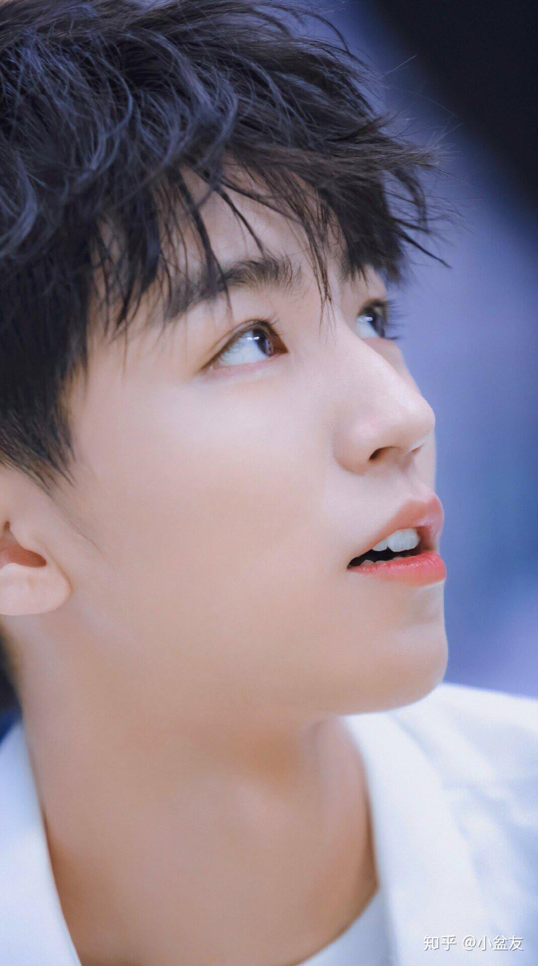 王俊凯的颜值在内娱男明星里是顶级神颜吗? - 知乎