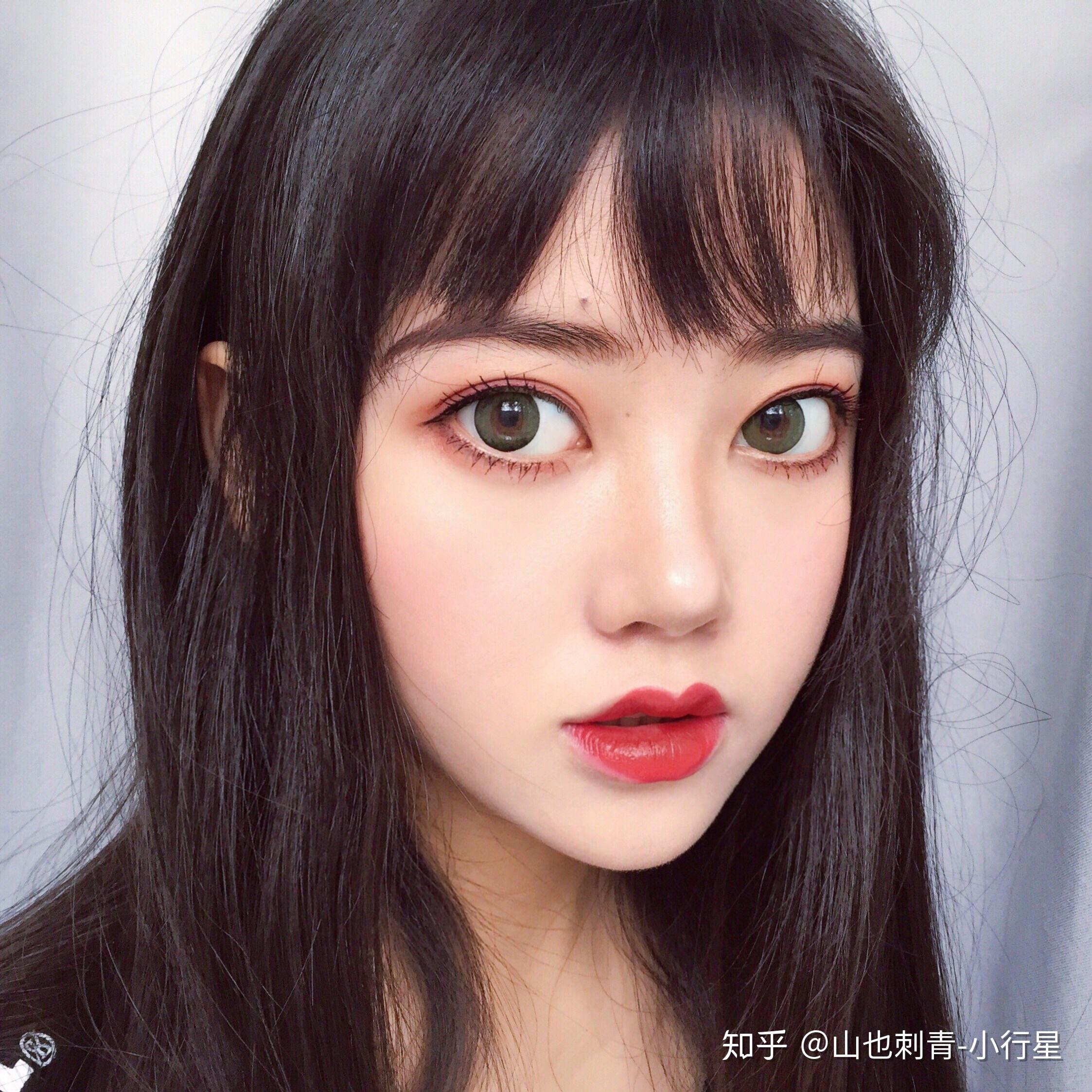 可不可以给我一张你美颜过度的照片? - 知乎