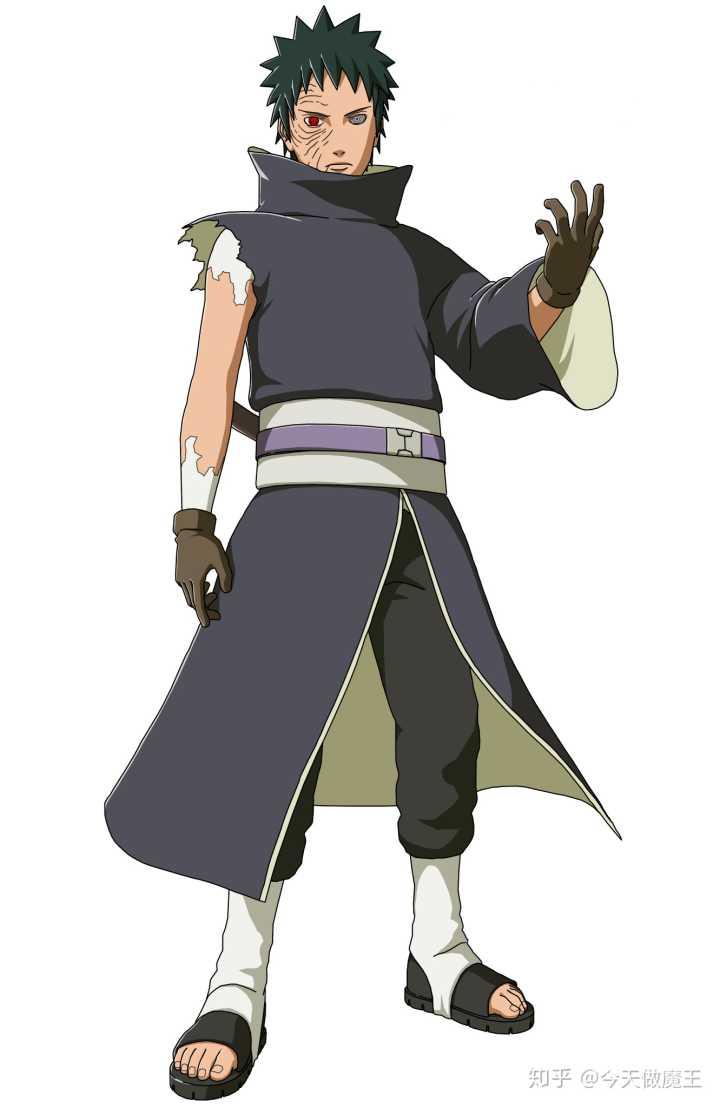 宇智波带土(uchiha obito)经典语录