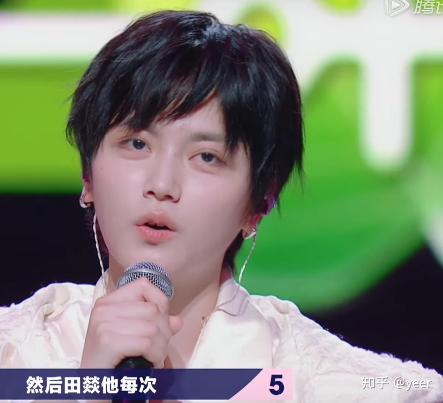 如何评价明日之子第三季的叶禹含