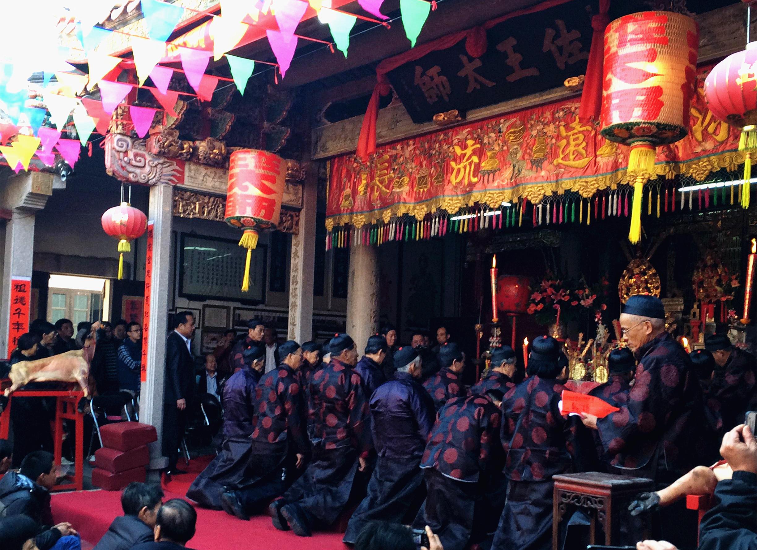 潮汕祠堂是一种什么样的存在? - 知乎