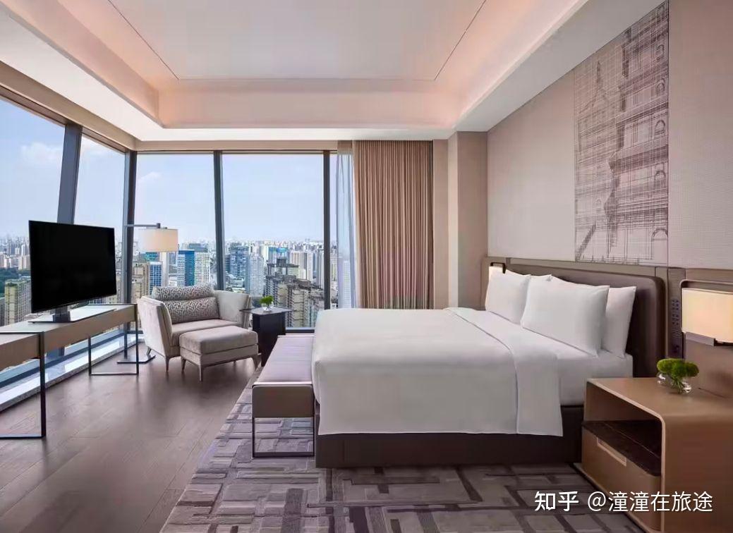 西安有哪些万豪旗下的五星级酒店? - 知乎