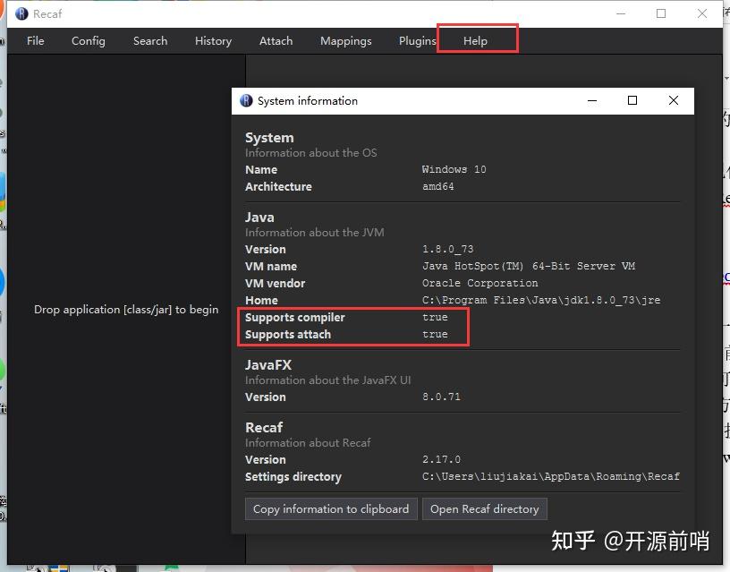 2200 Star！功能强大的 Java 字节码编辑器！ - 知乎