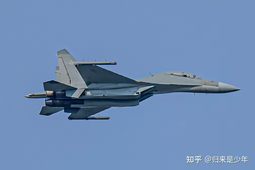 四代机歼16-D为何比五代机歼-20更贵? - 知乎