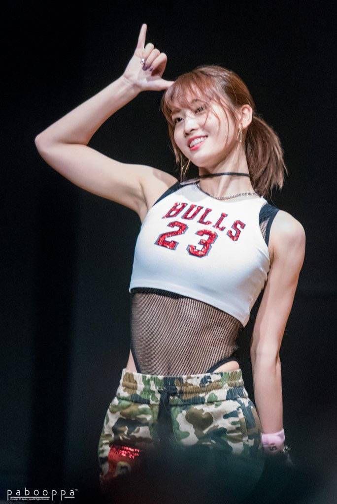 twice身材最好的是哪位成员? - 知乎