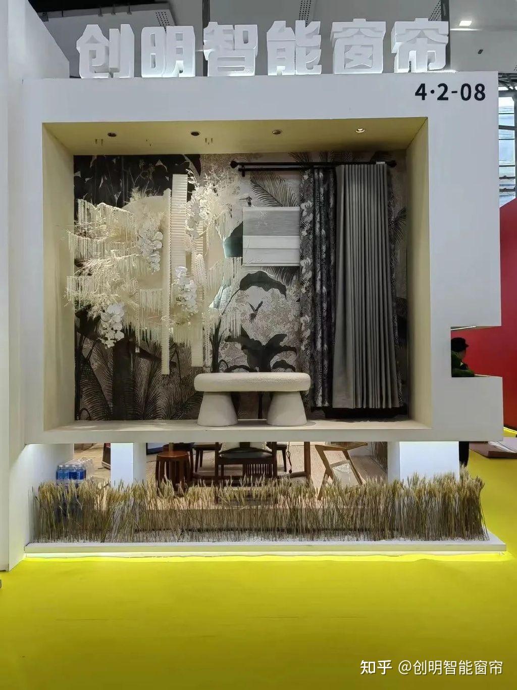 创明电动窗帘质量如何?