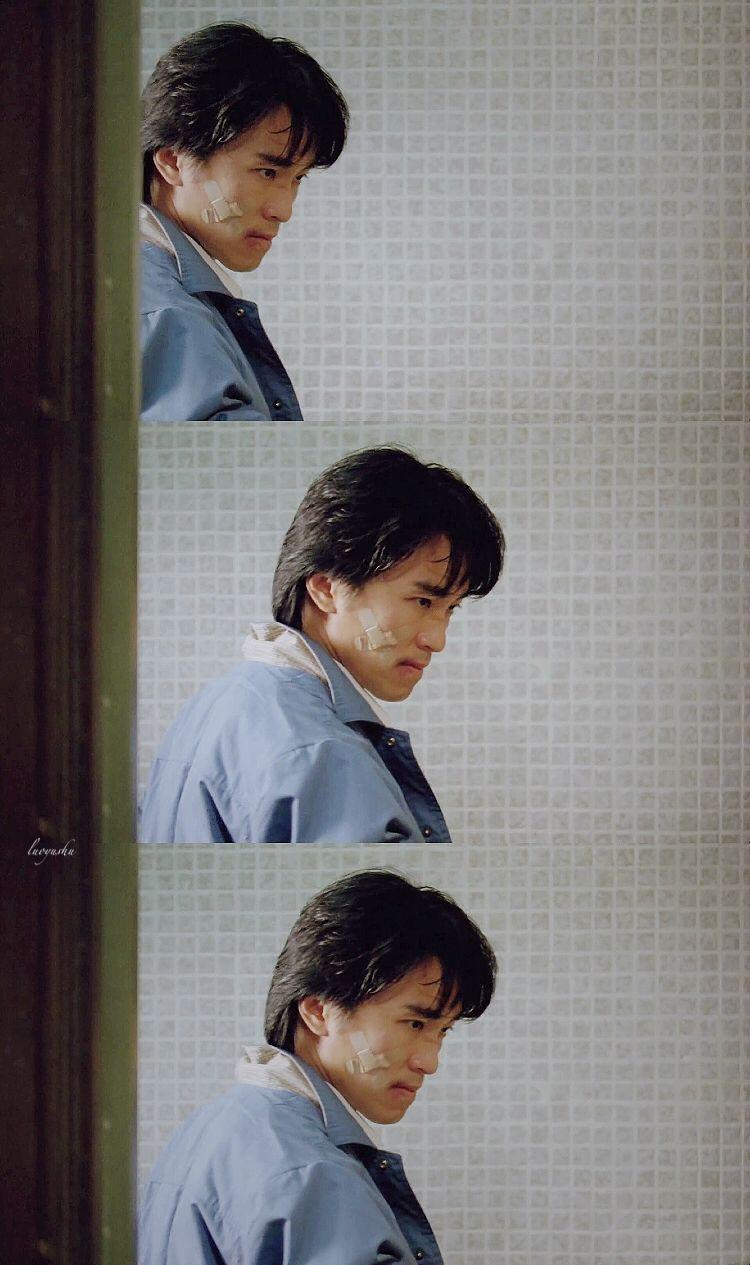 有哪些好看的周星驰壁纸