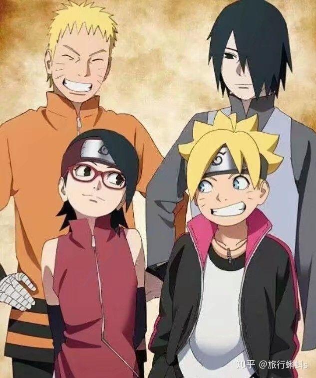 百年,直到自卡雏先后躺尸才二次暴走…等博人清醒后就绝了…一式已废