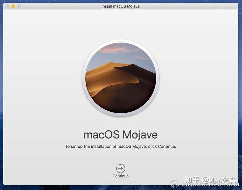 Mac如何重装系统?macOS在线重装系统图文教程(跟着步骤来!没错) - 知乎