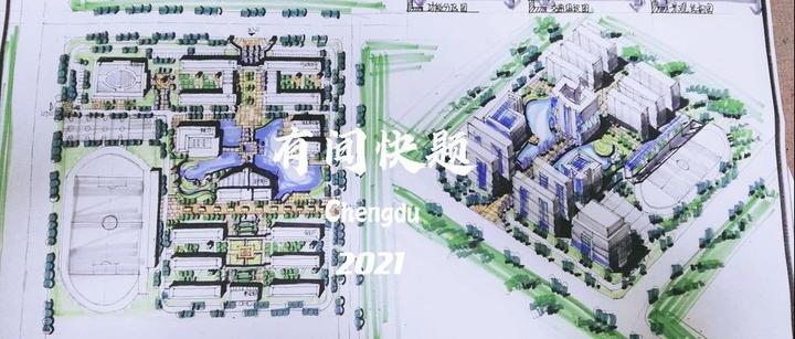 不得不看:校园规划所有精华讲解都在这里! - 知乎