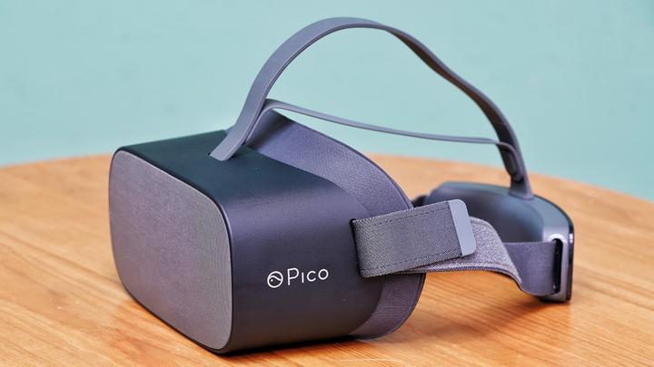 VR达到4K到底有多爽？Pico G2 4K VR一体机测评- 知乎