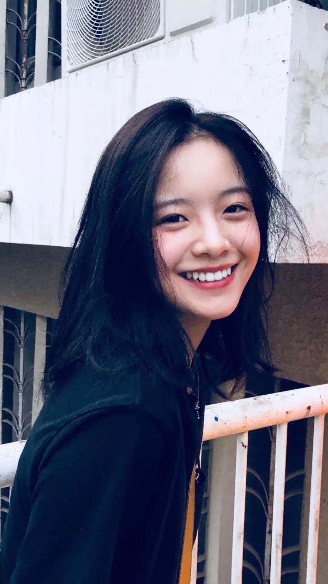 有没有很阳光向上正能量的女生头像? - 知乎