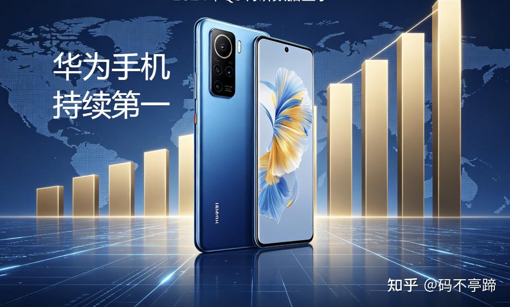 真的拦不住!华为手机“第二春”来了,第23周销量继续第一