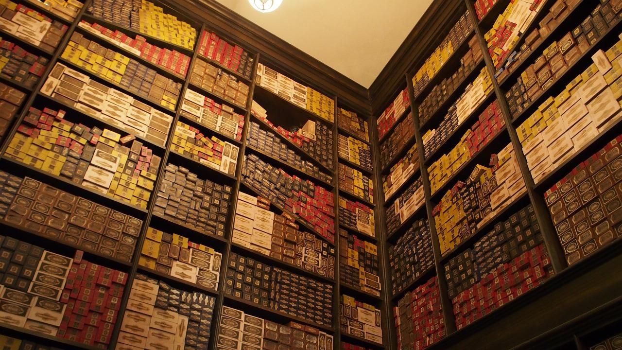 钻石画如何校整齐