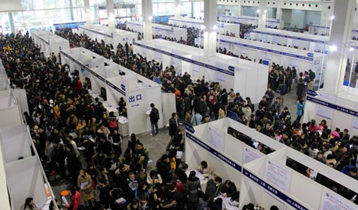 2024中国人才市场招聘趋势分析,你是否在优化的边缘? - 知乎