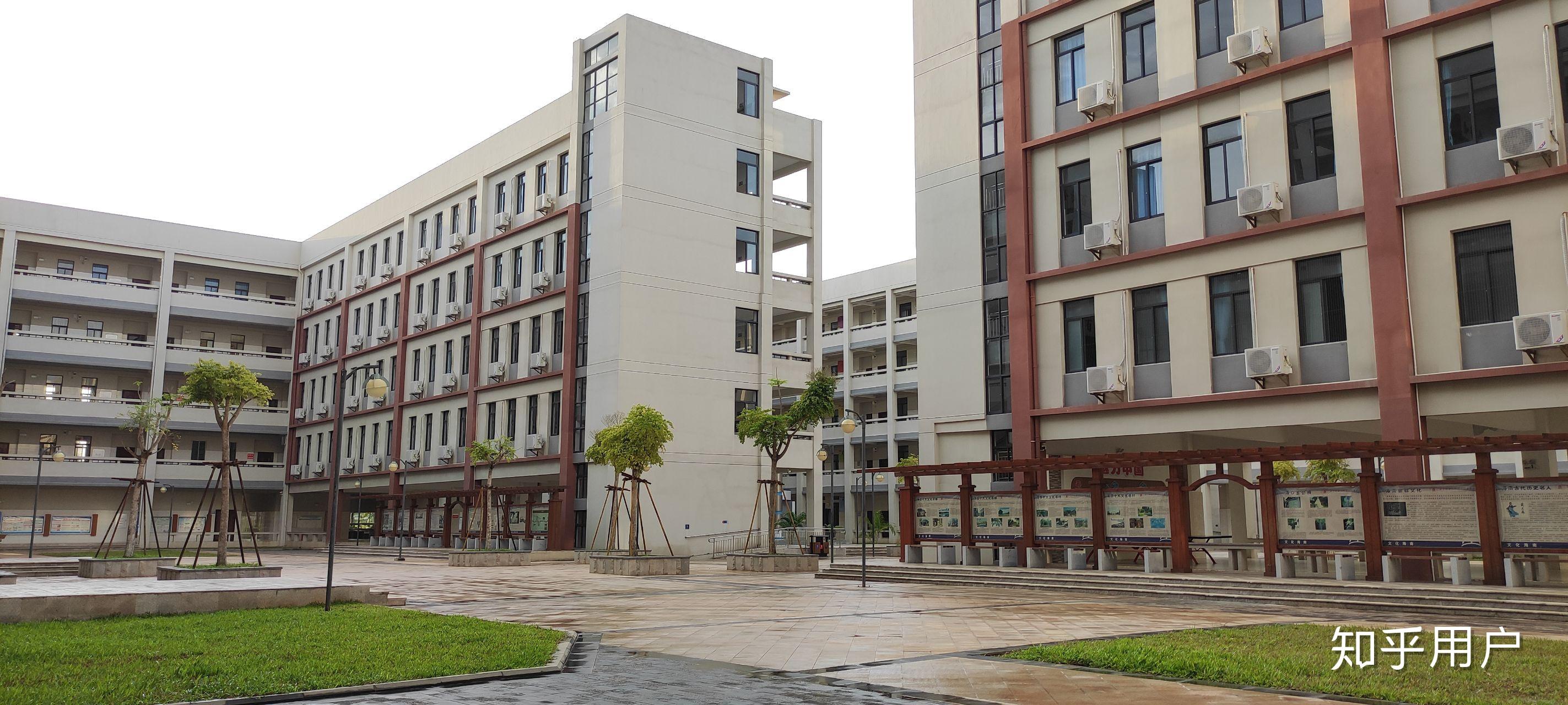 在北京师范大学海口附属学校就读是什么样的体验