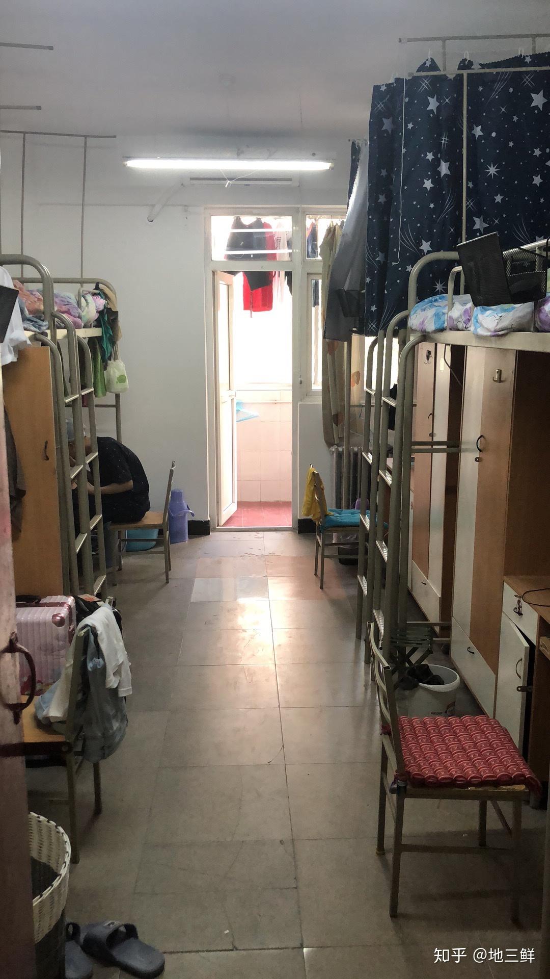 西北政法大学是否有研究生宿舍,条件如何? - 知乎