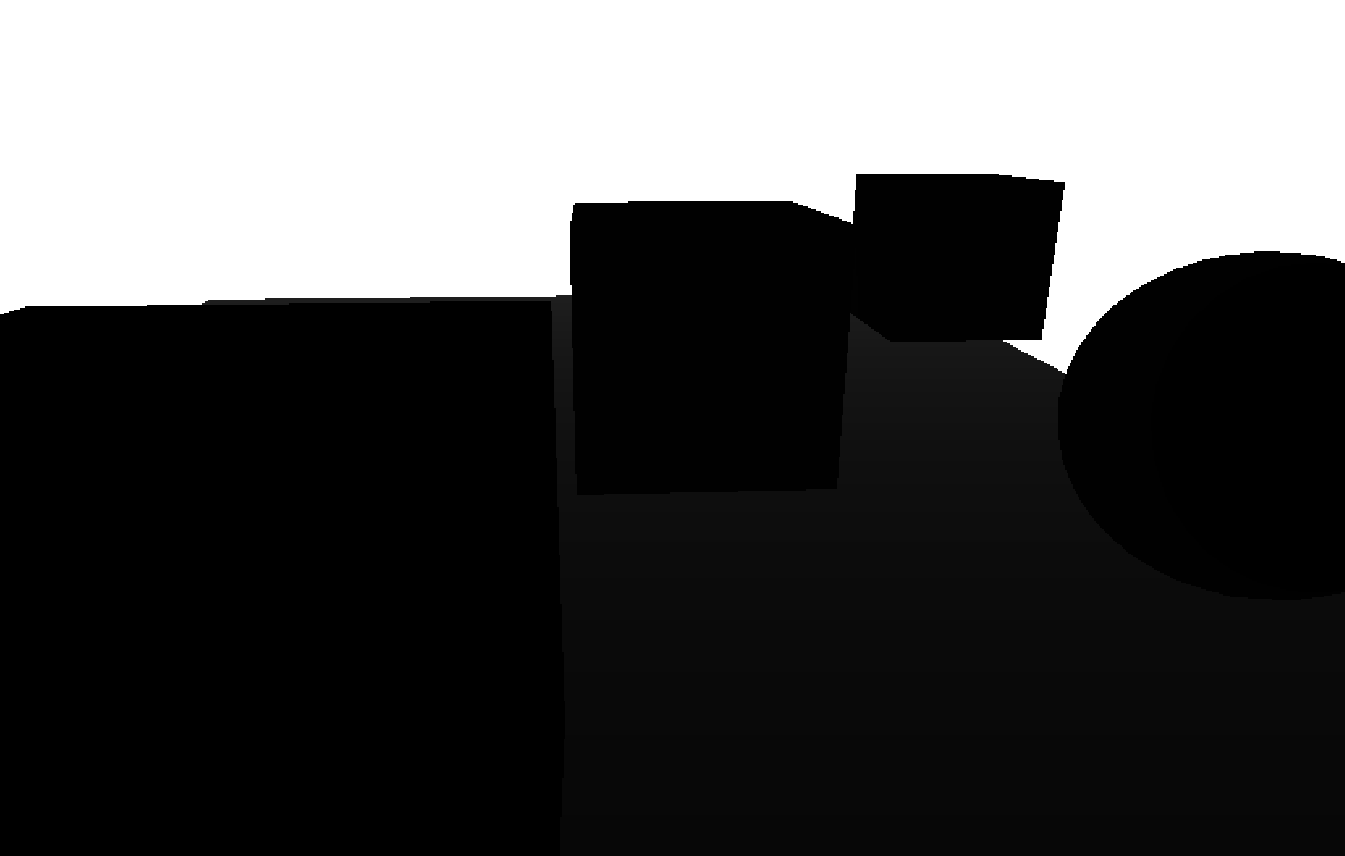 Unity Postprocessing with Depth Texture - 知乎